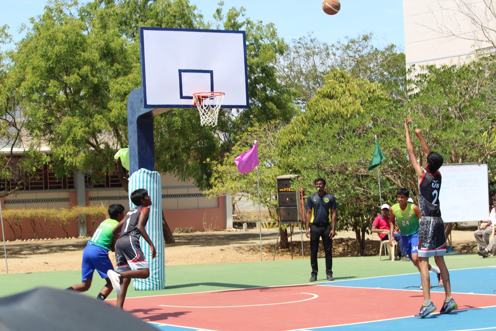 Basketball Tournament 10