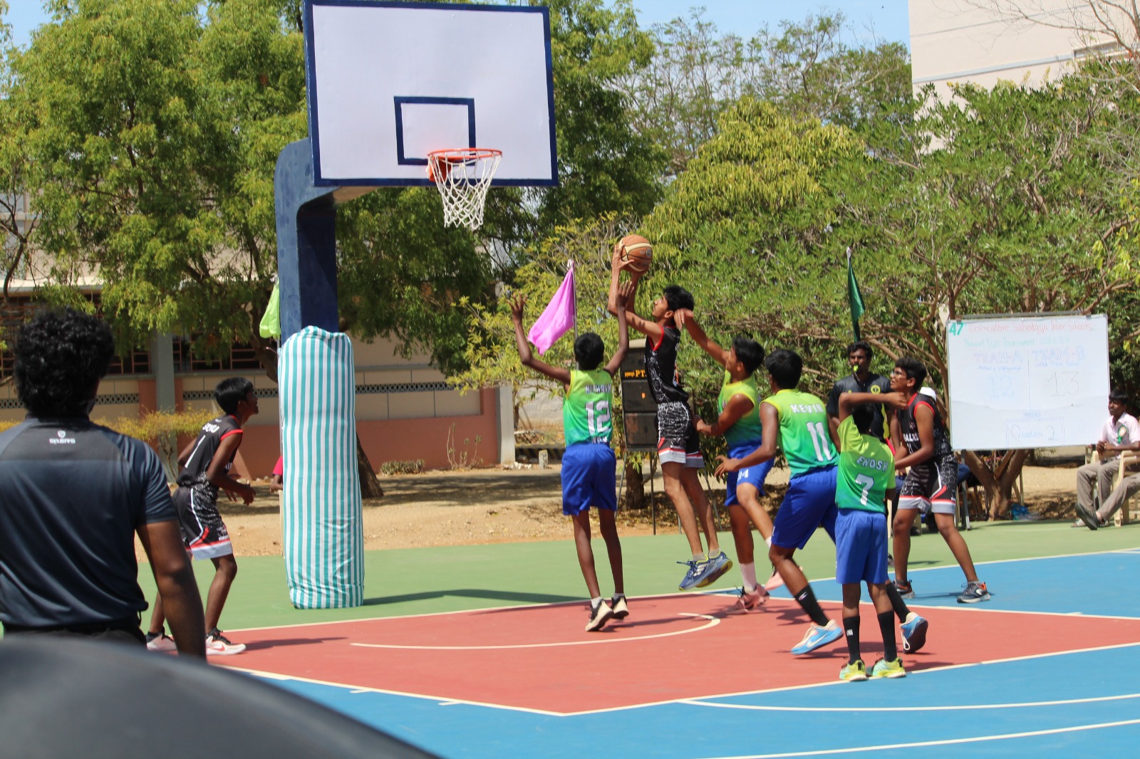 Basketball Tournament 11