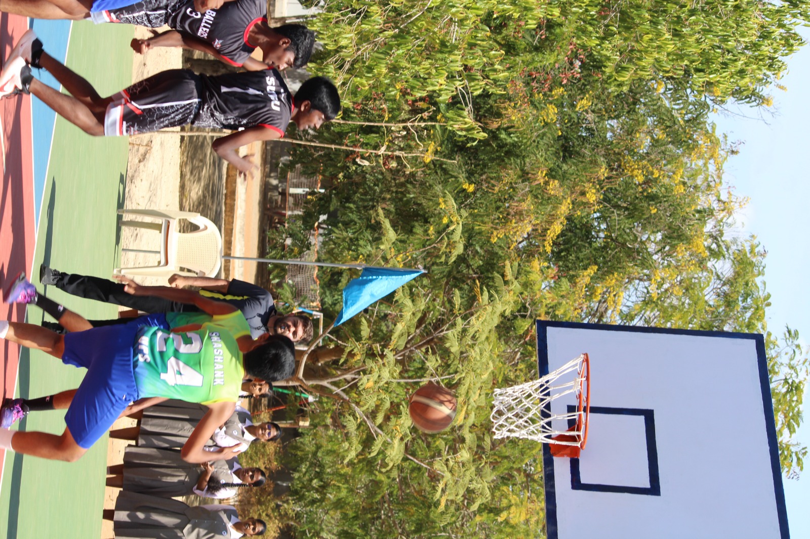 Basketball Tournament 12