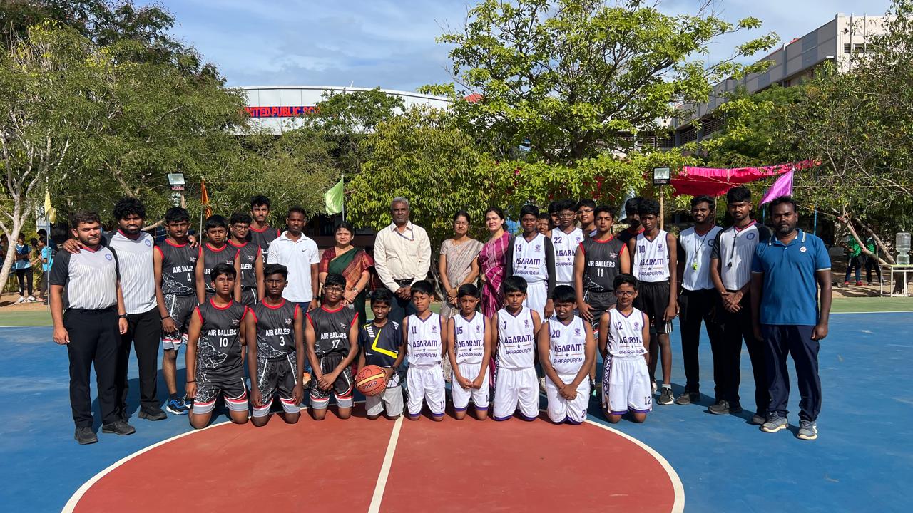 Basketball Tournament 2