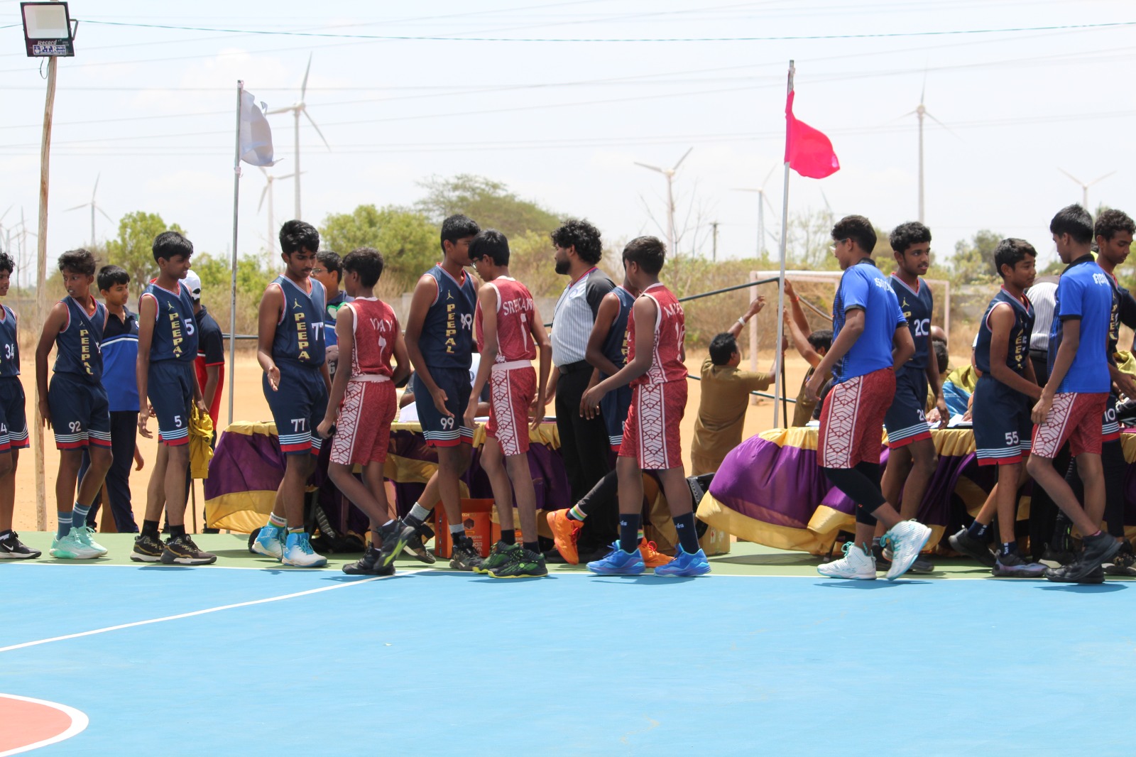 Basketball Tournament 4