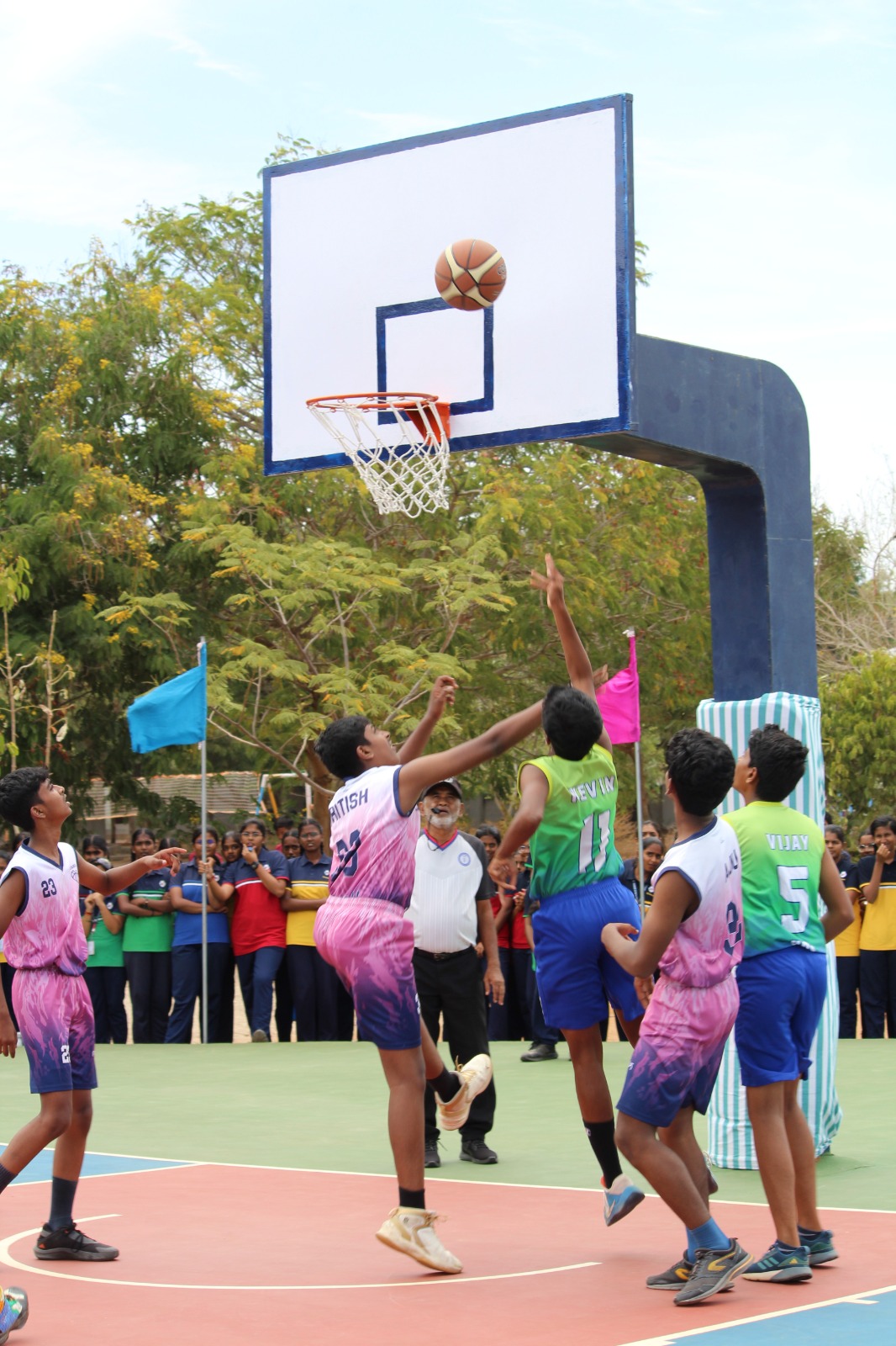 Basketball Tournament 5