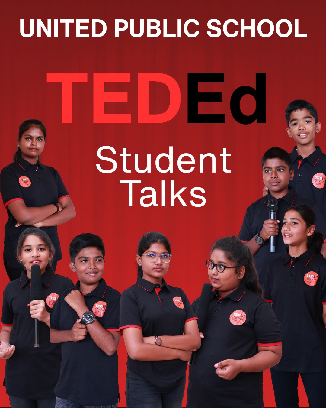TED-Ed Student Talks