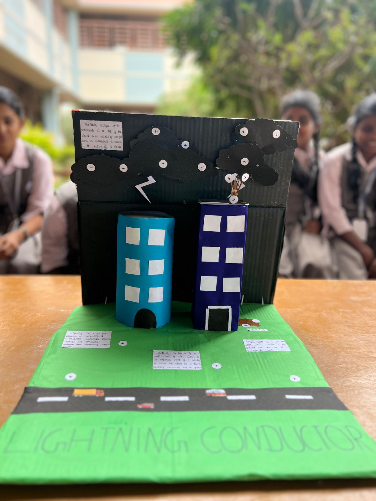 Science Day performance