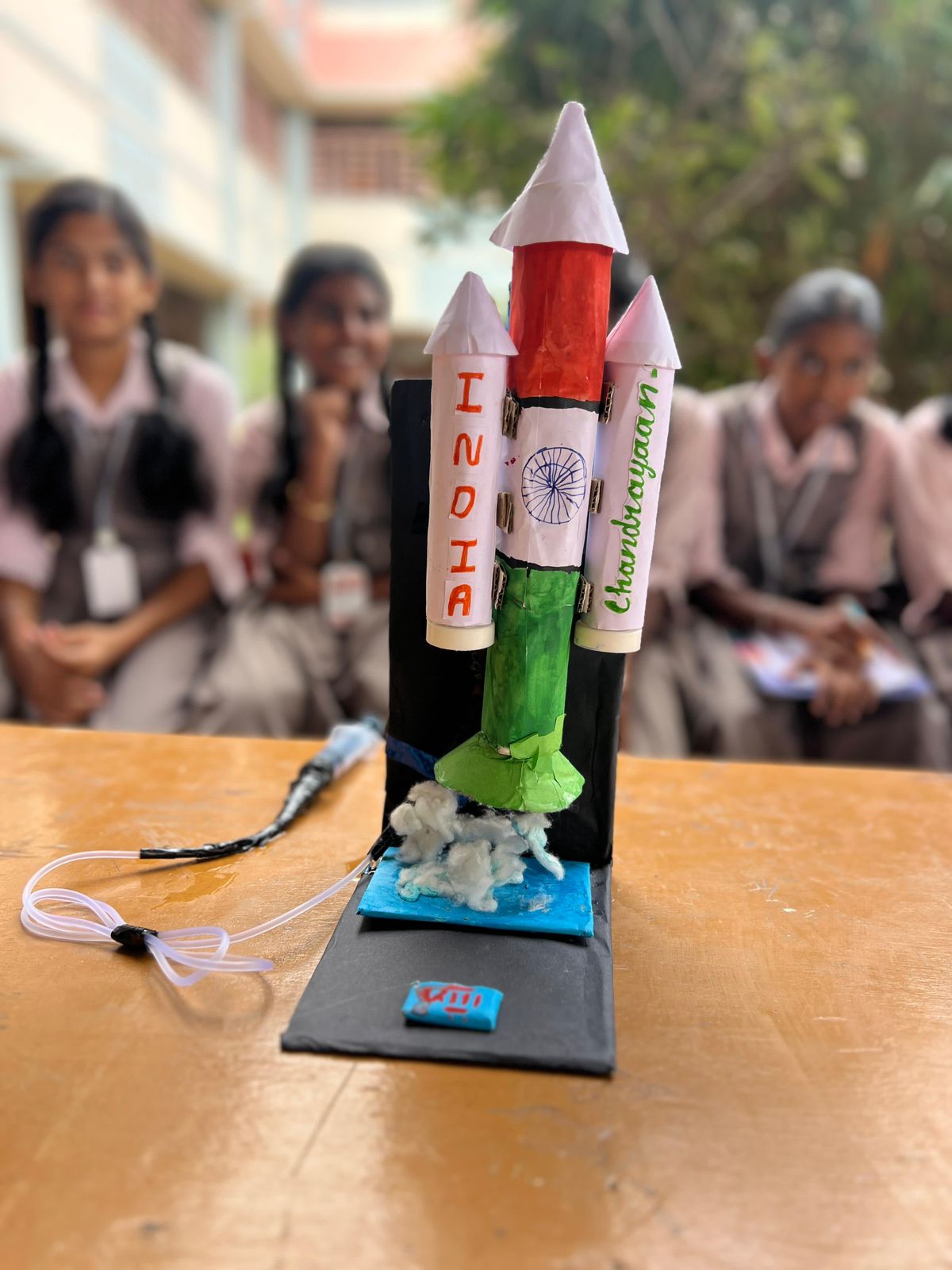Science Day performance