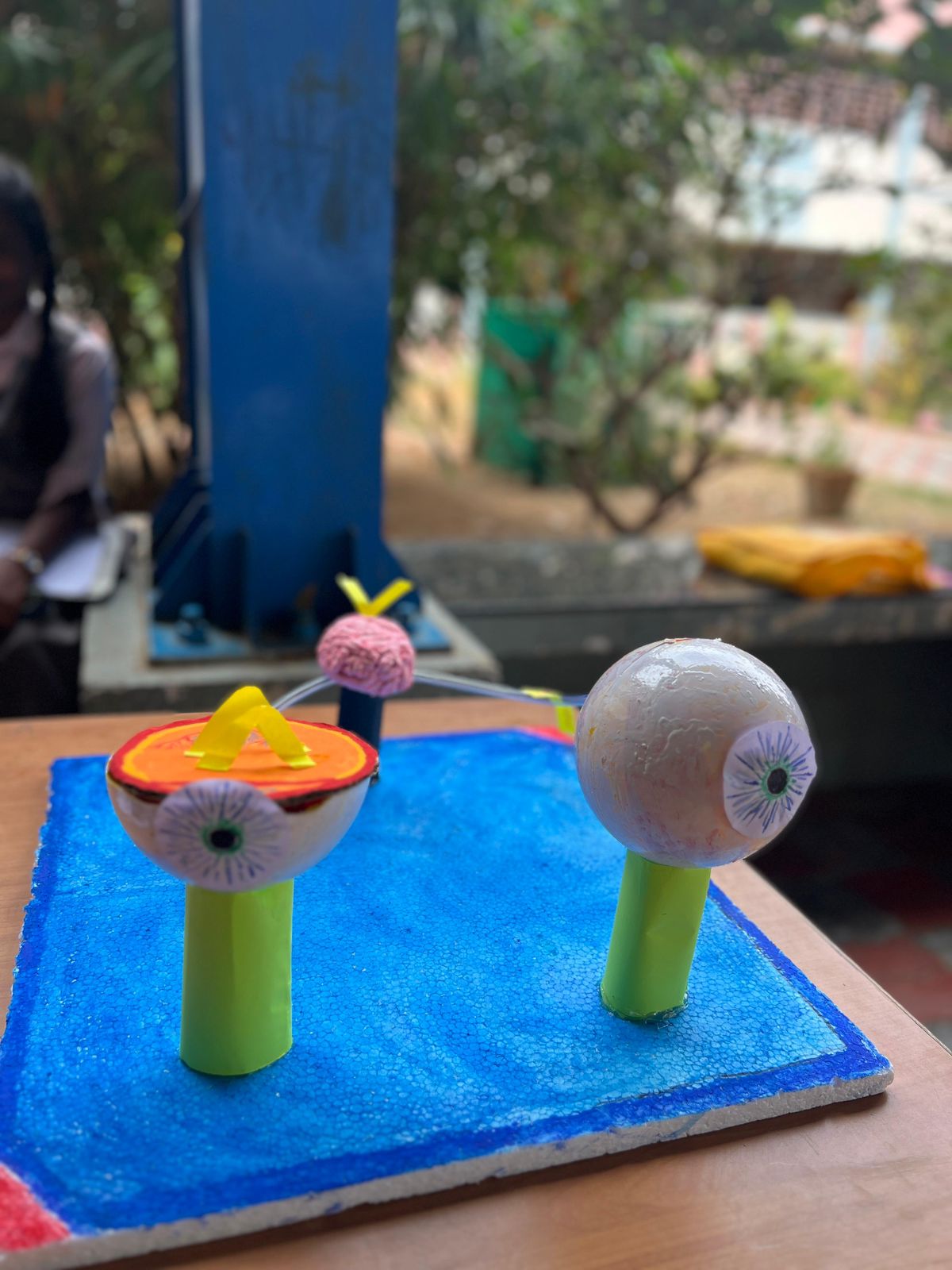 Science Day performance