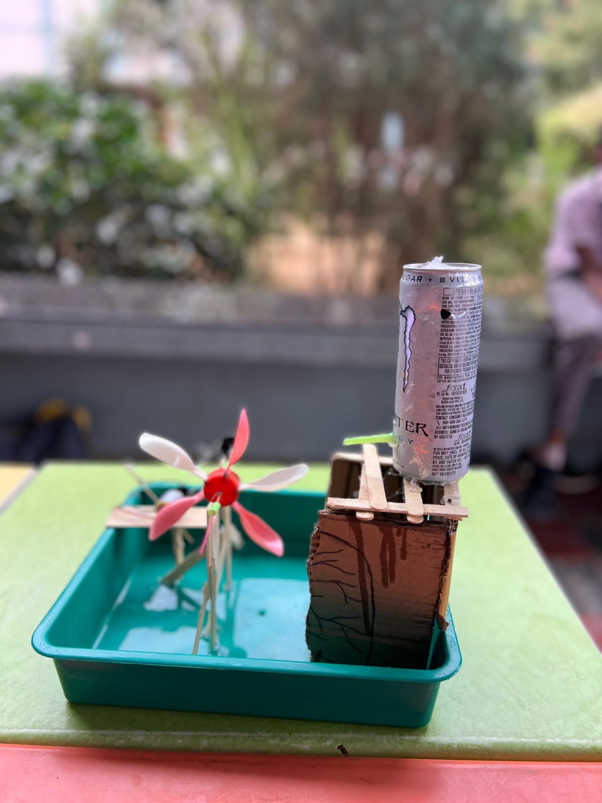Science Day performance