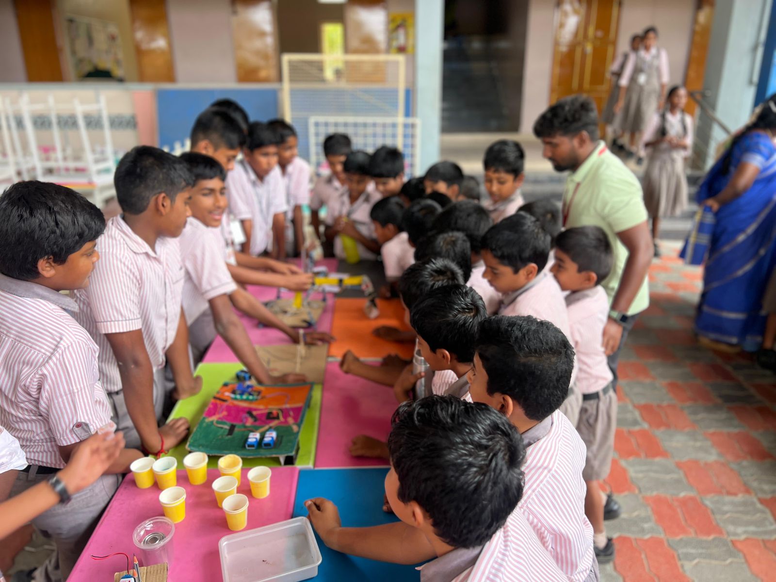 Science Day performance