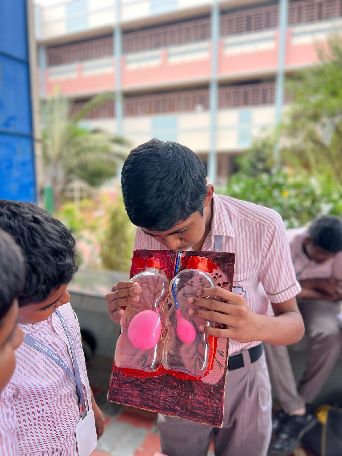 Science Day performance