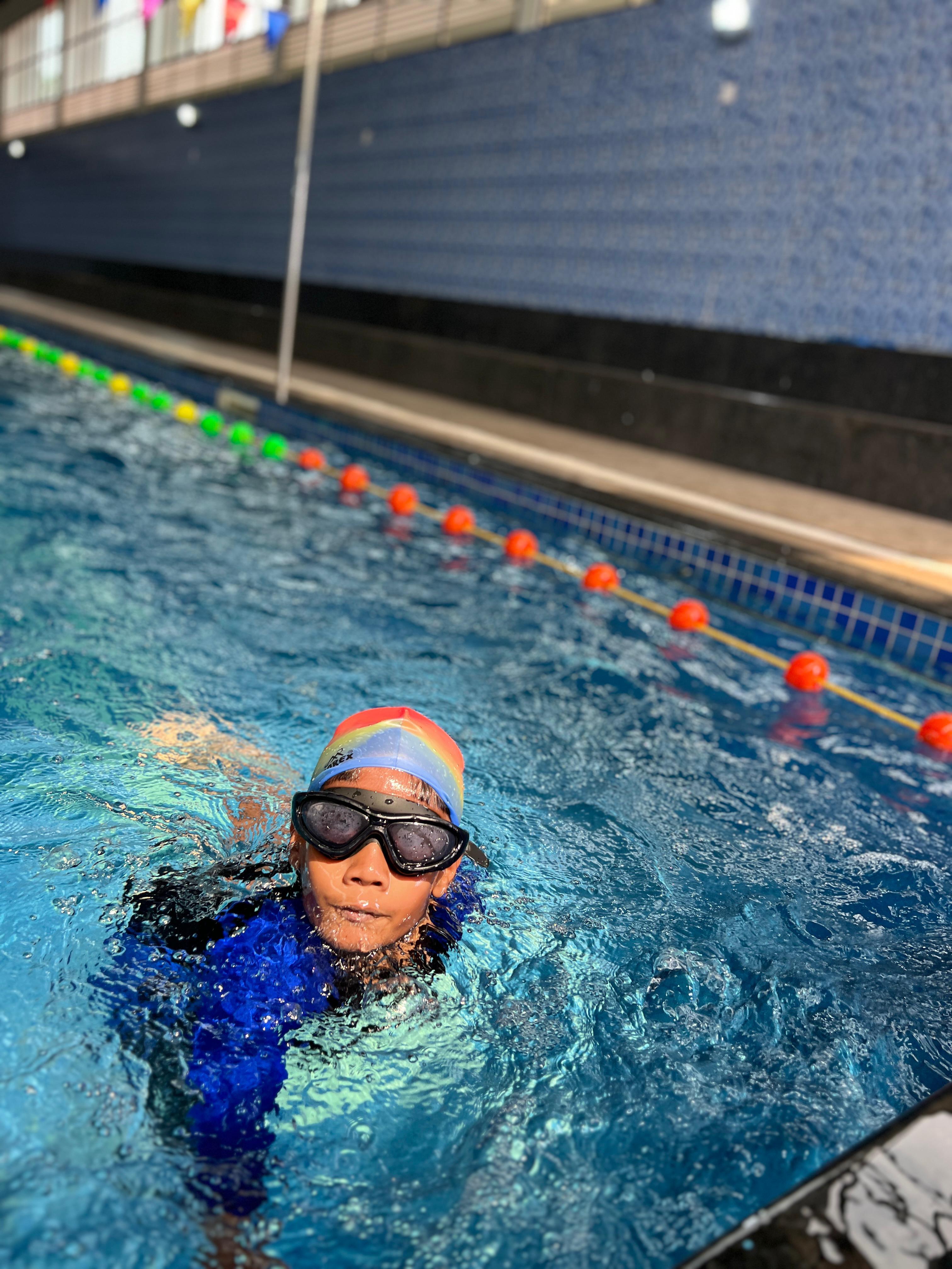 Swimming Lessons