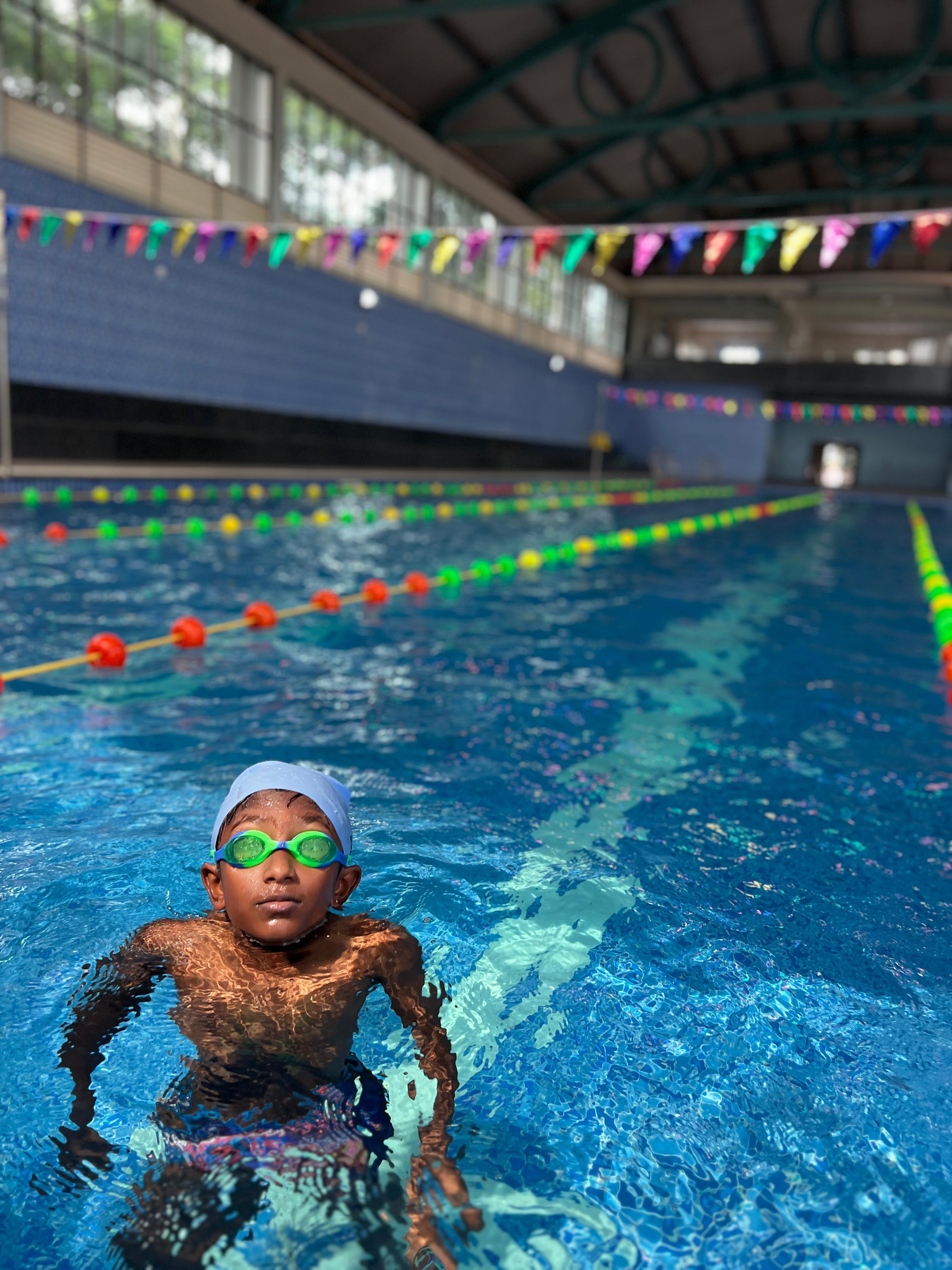 Swim Competition