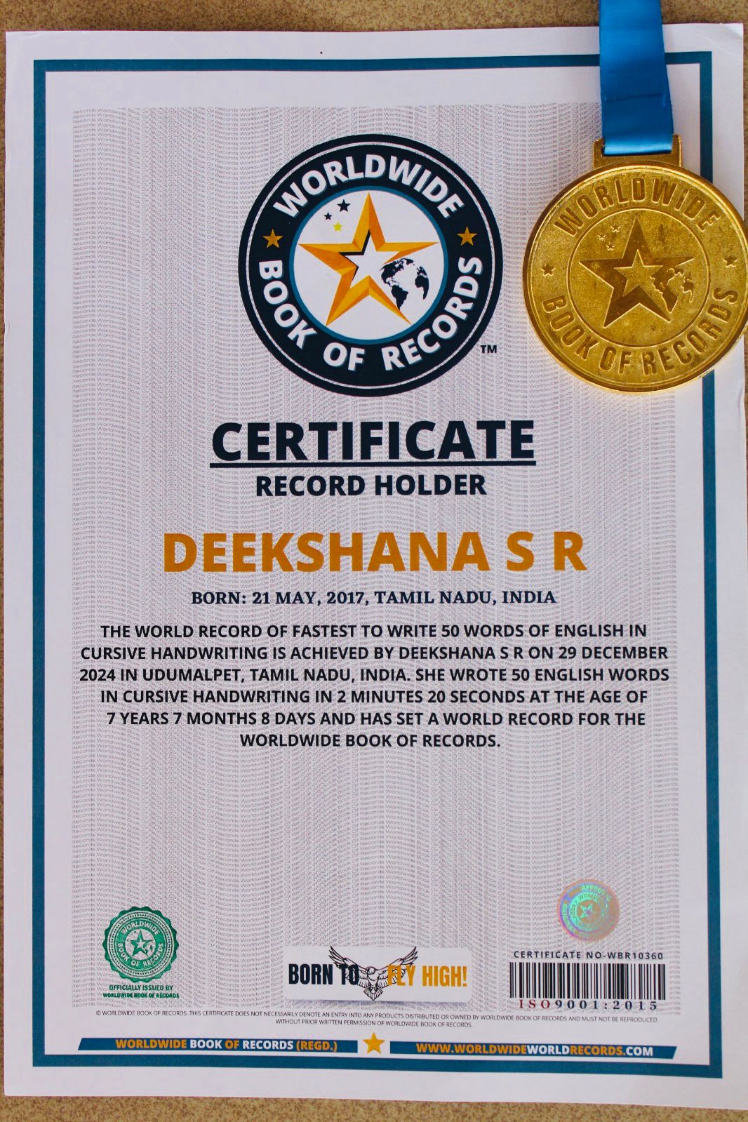 Record Image